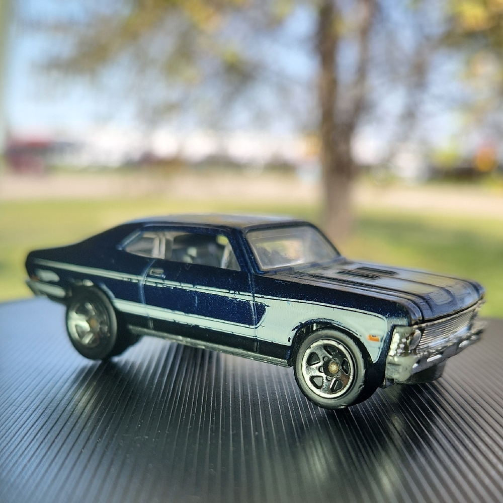 Hot Wheels DETROIT MUSCLE, 68 Nova, 2018